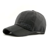 Plain,Summer,Snapback,Baseball,Sport,Breathable,Visor