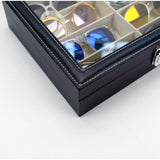 Slots,Glasses,Display,Storage,Baskets,Organizer,Holder,Sunglasses