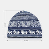 Women,Cotton,Printing,Beanie,Gaiter,Shield,Bandana