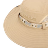 Breathable,Cotton,Brimmed,Bucket,Outdoor,Resistence,Fisherman