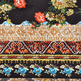 Women,Cotton,Flower,Printing,Beanie,Gaiter,Shield