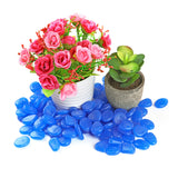 300Pcs,Garden,Luminous,Stones,Decorative,Pebbles,Outdoor,Decoration