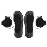 Black,Battery,Electric,Heated,Insoles,Winter,Warming,Outdoor,Heater,Breathable,Deodorant