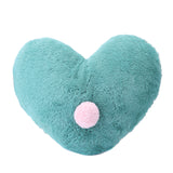 Cushion,Heart,Triangle,Travel,Plush,Pillow