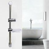 Aluminium,Shower,Riser,Slide,Adjustable,Brackets