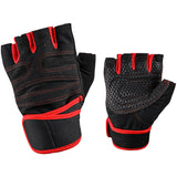 KALOAD,Neoprene,Sports,Weight,Lifting,Gloves,Fingers,Fitness,Exercise,Glove