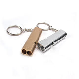 IPRee,Outdooors,Survival,Whistle,Emergency,Rescue,Whistle,Aluminum,Alloy