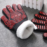 Flame,Retardant,Insulation,Waterproof,Protection,Preservation,Cooking,Gloves