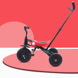 NADLE,Children,Foldable,Lightweight,Tricycle,Outdoor,Toddle,Trolley,Strollers,Scooter,Years,Babies,Handle