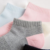 Women,Cottton,Ankle,Socks,Outdoor,Sport,Resistant,Breathable,Deodorization