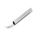 KCASA,Stainless,Steel,Blade,Leather,Craft,Leather,Skiving,Cutting,Leather,Craft