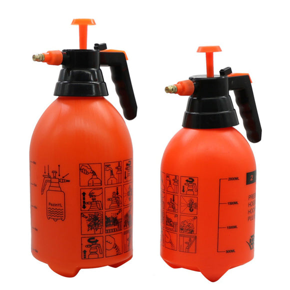 Pneumatic,Sprayer,Bottle,Fogger,Nebulizer,Adjustable,Copper,Nozzle,Manual,Compression,Spray,Bottle