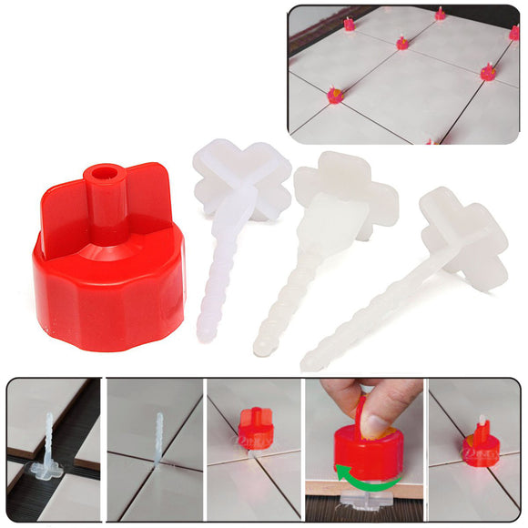 Ceramic,Leveling,System,Floor,Spacer,Strap,Tools,Spacers