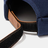 French,Retro,Classic,Elegant,Sailor,Color,Melon,Brimless
