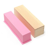 Wooden,Mould,Silicone,Making,Baking,Biscuit,Cutter,Baking