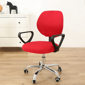 Elastic,Swivel,Computer,Chair,Cover,Office,Armchair,Decor,Protector