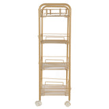 Rolling,Trolley,Storage,Holder,Organiser,Office,Kitchen,Bathroom