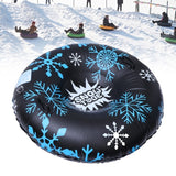 inches,Thicken,Inflatable,Children,Outdoor,Sledge