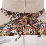 Multipurpose,Foldable,Print,Beach,Cotton,Women,Elegant,Summer
