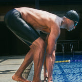 [FROM,Summer,Fiber,Swimming,Beach,Short,Pants,Quick,Drying,Swimwear,Swimming,Trunks