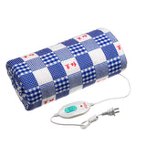 Remote,Control,Electric,Heating,Blankets,Adjustable,Temperature,Waterproof,Automatic,Protection