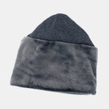 Winter,Fleece,Cotton,Comfort,Beanie,Multifunctional,Windproof