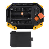 Xmund,Outdoor,Modes,Light,Camping,Emergency,Lantern,Flashlight,Spotlight,Searchlight,Camping,Light