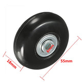 Luggage,Suitcase,Replacement,Wheels,Axles,Rubber,Repair