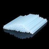 50Pcs,200mm,White,Transparent,Sticks,Craft,Model,Repair,Adhesive