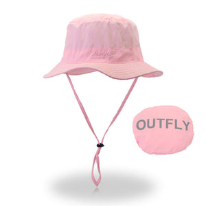 Unisex,Women,Summer,Breathable,Fisherman,Folding,Sport,Outdoor,Sunscreen,Bucket