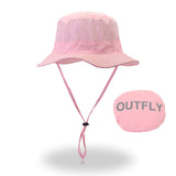 Unisex,Women,Summer,Breathable,Fisherman,Folding,Sport,Outdoor,Sunscreen,Bucket