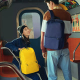 Original,Xiaomi,Color,Backpack,Women,Storage,Water,Repellent,Person,Backbag