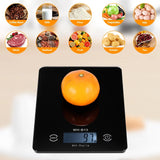 3Life,H17906B,Accurate,Touch,Screen,Kitchen,Scale,Backlight,Digital,Kitchen,Scale,Baking,Cooking,Function