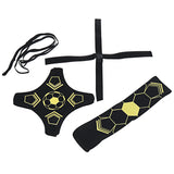 Youth,Soccer,Trainer,Hands,Trainer,Adjustable,Waist,Football,Training,Device,Football