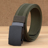 Casual,Outdoor,Casual,Nylon,Trendy,Alloy,Buckle,Thick