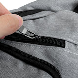 Charging,Shoulder,Chest,Sling,Backpack,Waterproof,Sports,Bicycle,Travel,Pouch
