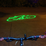 XANES,Bicycle,Laser,Cycling,Warning,Signal,Light,Electric,Scooter,Motorcycle