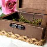 Rustic,Wedding,Personalized,Bearer,Loving,Wedding
