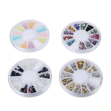 34Pcs,Design,Dotting,Painting,Drawing,Polish,Brush