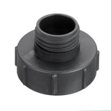 S100x8,1000L,Water,Garden,Adapter,Fittings,Stainless,Steel,Adapter,Outlet,Connector