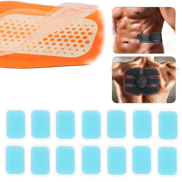 16pcs,Replacement,Stickers,Abdominal,Muscle,Trainer,Sport,Sticker,Fitness,Accessary