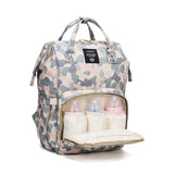 Woman,Mummy,Backpack,Nappy,Diaper,Shoulder,Outdoor,Travel