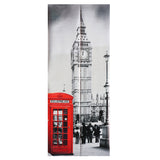 Fridge,Sticker,Decal,Adhesive,Mural,Scenery,Decor