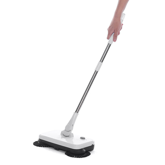 Wireless,Rotary,Rechargeable,Electric,Floor,Cleaner,Powered,Reusable