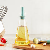 BergHoff,Multifunction,Glass,Bottles,Vinegar,Sauce,Cruet,Container,Kitchen,Flavouring