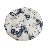43x6cm,Cotton,Linen,Chair,Cushion,Futon,Window,Round