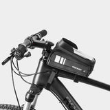 ROCKBROS,Bicycle,Front,Waterproof,Portable,Cycling,Storage,Phone,Touch,Screen