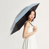 Beneunder,Folding,Sun&rain,Umbrella,Vinyl,Protection,Multiple,Colors,Lightweight,Pocket,Umbrella
