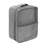 Waterproof,Cationic,Oxford,Large,Capacity,Folding,Shoes,Storage,Outdoor,Hiking,Fitness,Storage