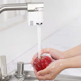 International,Version,XIAODA,Automatic,Sense,Infrared,Induction,Water,Saving,Device,Kitchen,Bathroom,Faucet,Certification